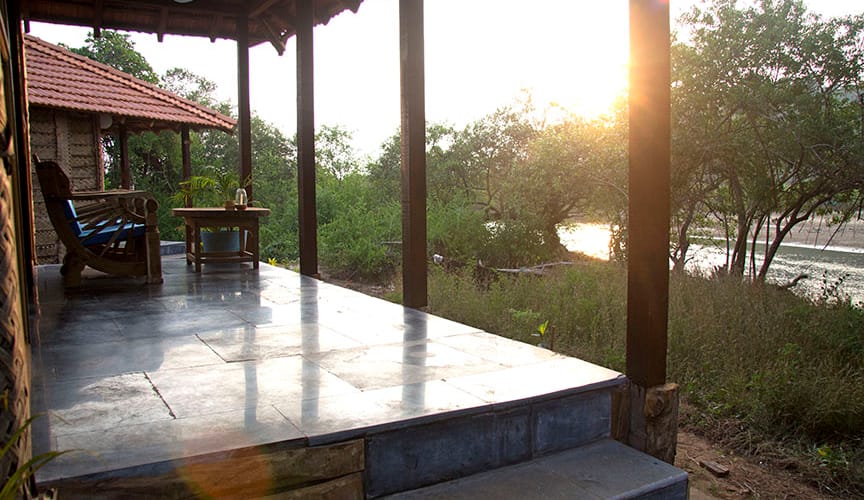 The Bay Agonda Resort, Goa 5